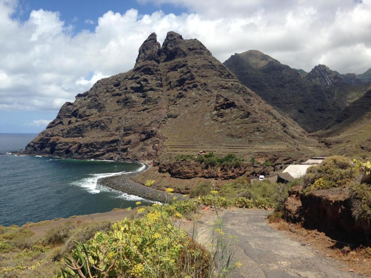 הוילה פונטה דל הידלגו Un Paraiso En Tenerife מראה חיצוני תמונה