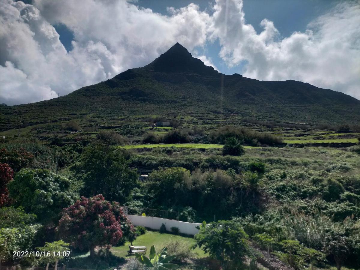 הוילה פונטה דל הידלגו Un Paraiso En Tenerife מראה חיצוני תמונה