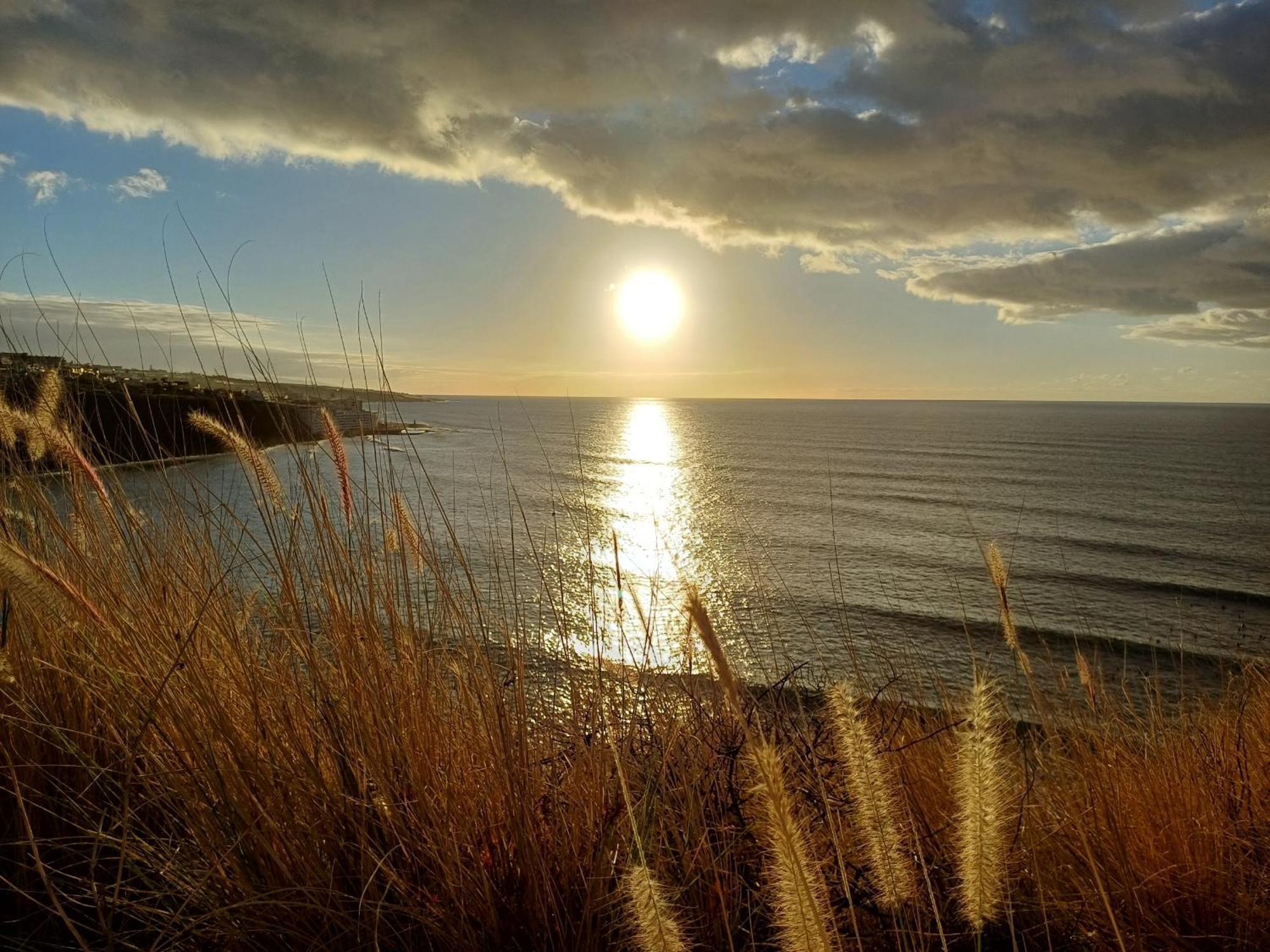 הוילה פונטה דל הידלגו Un Paraiso En Tenerife מראה חיצוני תמונה