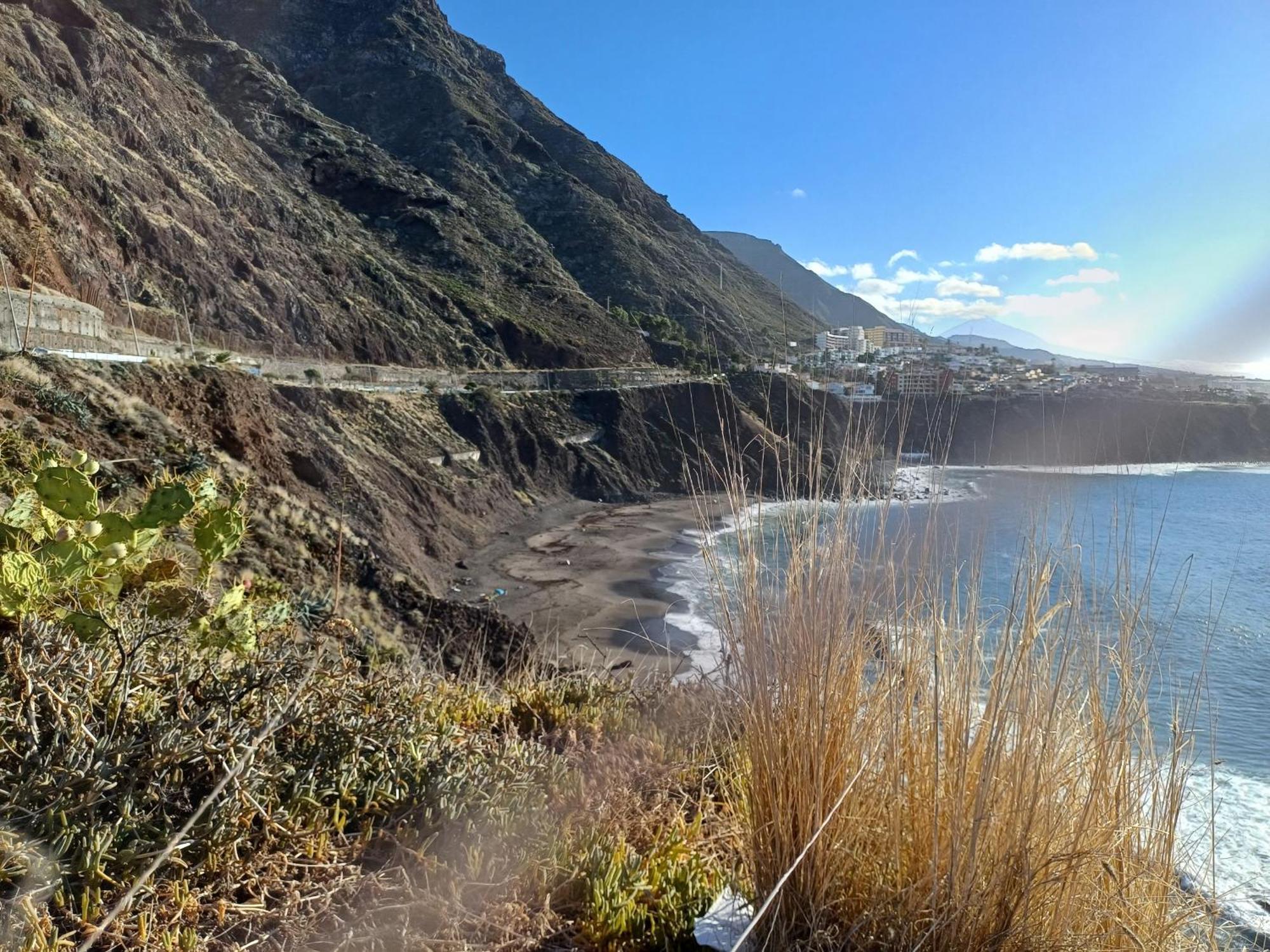 הוילה פונטה דל הידלגו Un Paraiso En Tenerife מראה חיצוני תמונה