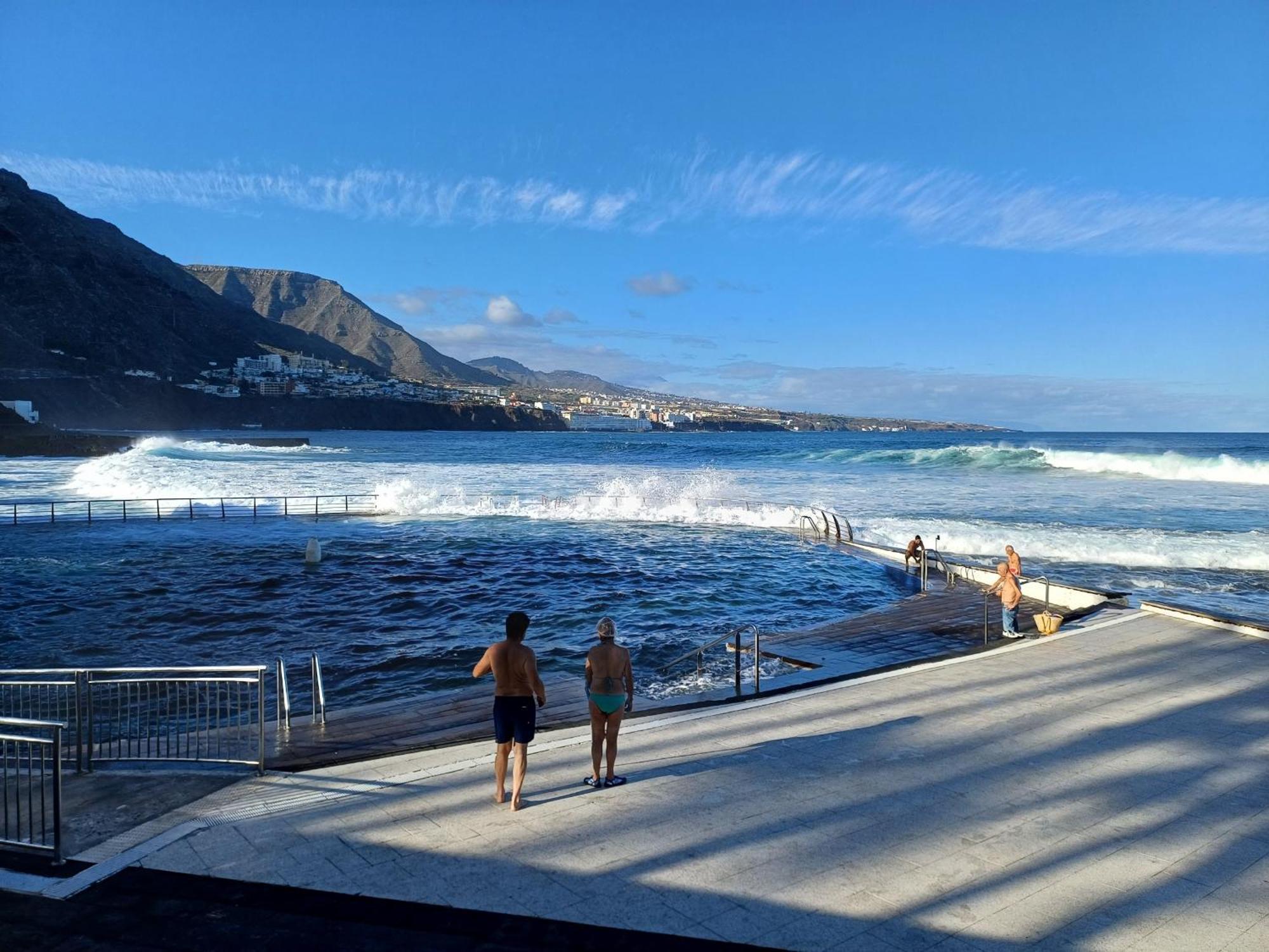 הוילה פונטה דל הידלגו Un Paraiso En Tenerife מראה חיצוני תמונה